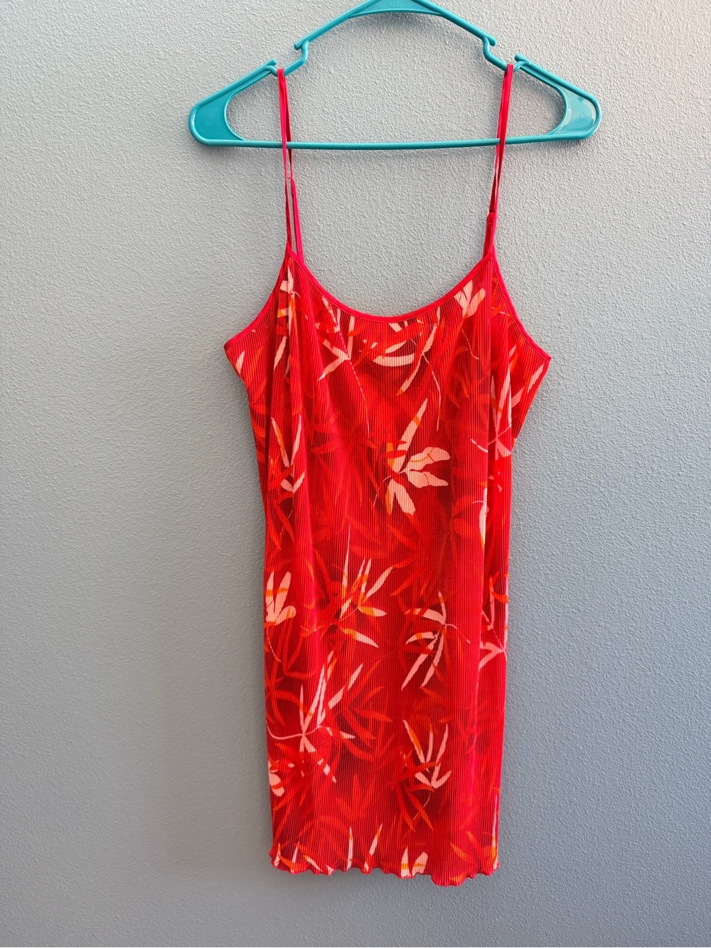 Jaclyn Smith slip dress